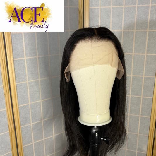 13X4 Straight Lace Front Wig